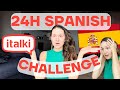 Can I learn SPANISH in 1 DAY with italki?