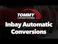 InBay Automatic Conversions