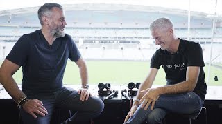 Simon Hill & Craig Foster reflect on commentary from Socceroos v Uruguay
