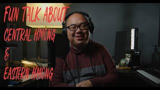 Language Evolution - Central and Eastern Hmong Dialect