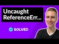 Uncaught ReferenceError function is not defined at HTMLButtonElement.onclick (SOLVED)