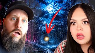 Our Property Is Haunted