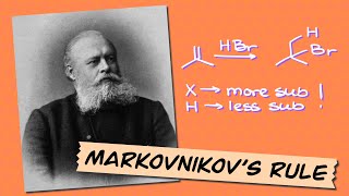 Markovnikov's Rule -- The Biggest Lie of Organic Chemistry!