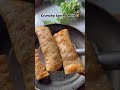 crunchy spring rolls springroll shortsviral viralshorts