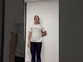 self shoulder internal rotation mobilization