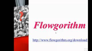 Lec Problem Solving- Flowgorithm