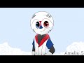 Everyday Meme //Countryhumans// (Amelia .S)