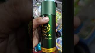 Cheapest price Denver Body Spray in neodeal .