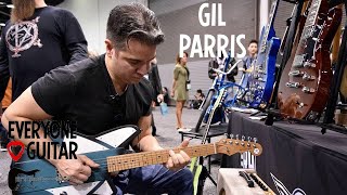 Gil Parris Interview: “It’s the most misunderstood part of music, and I feel the most important...”