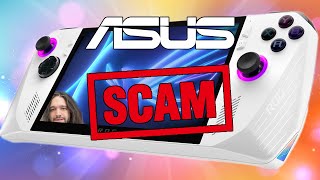 ASUS Responed to Scamming Their Customers
