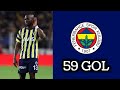 Enner Valencia Fenerbahçe'de Attığı Tüm Goller