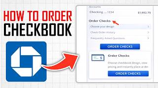 How To Order Checkbook From Chase App (Full Guide)