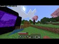 minecraft solo en mi mundo supervivencia