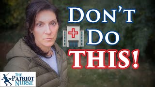 🚨NEVER Say This to a Doctor (It Could Cost You)