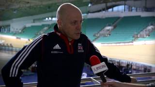 Sir Dave Brailsford On British Cycling And The Track World Championships