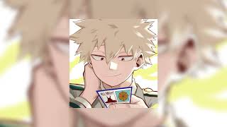 Cigarretes After Sex - Cry (slowed + reverb + rain storm)/{bakugo Katsuki}