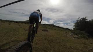 Travesia MTB Aguas Blancas, Lavalleja, Uruguay - Abril 2017