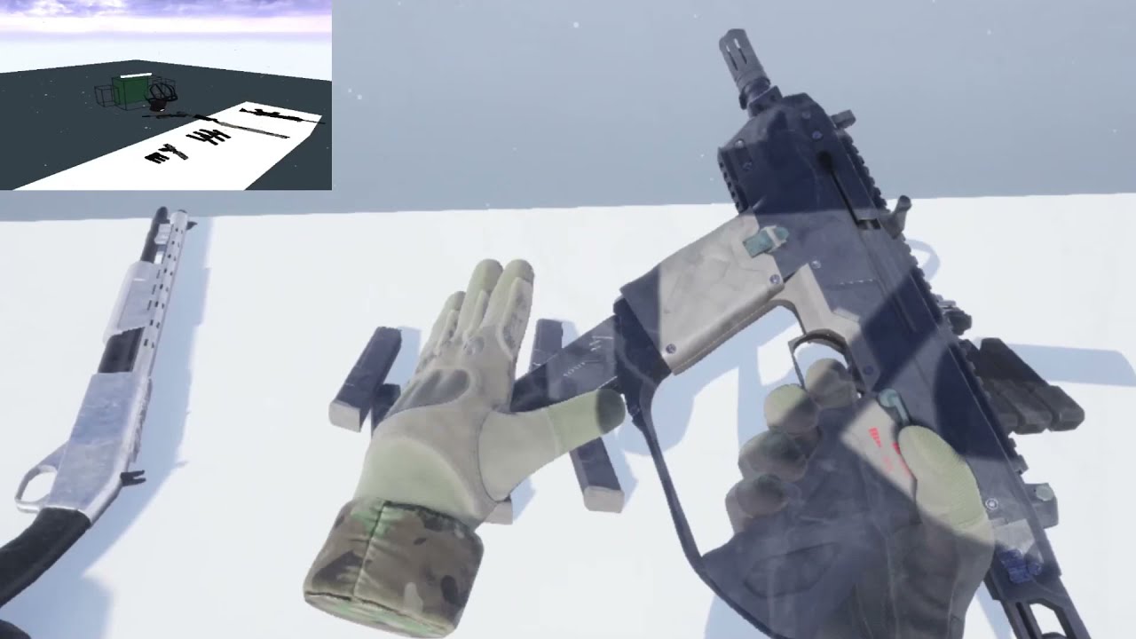 Physics Gun Mod Teardown At Jamie Petty Blog