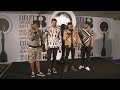 Brits 2014 Winners Room: Rudimental on 'unforgettable night' after winning best British single