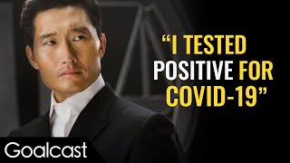 How To Protect Yourself From Getting Sick | LOST Actor Daniel Dae Kim Speech | Goalcast