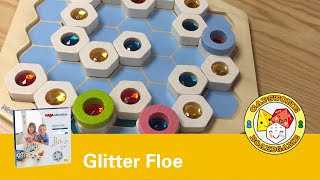 [HABA 遊戲教學] Glitter Floe