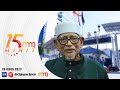 Abdul Hadi sedia beri keterangan kepada Bukit Aman | 15 MINIT MMTV 28 OGOS 2023