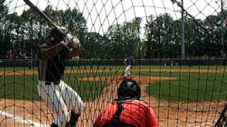 dustin crane:95 mph fastball on the stalker gun