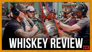 World Whiskey Society 10 YO Straight Bourbon Finished in Cognac Barrel Review