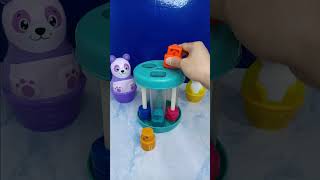 Best 3bears shape sorter fun sound effect