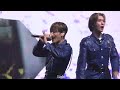 4k 220723 마이 제니스 팬미팅 my zenith fan meeting misfit 금동현 직캠