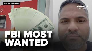 MOST WANTED LIST: FBI’S list now includes SUSPECTED cybercriminal