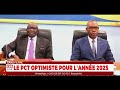 le pct optimiste pour l annÉe 2025