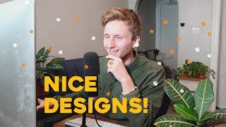 Critiquing Your Design Projects - You Guys Rule!