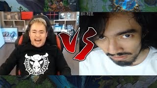 커맨더지코 VS 과로사