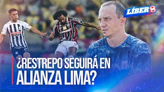 ALIANZA LIMA perdió 3-2 ante FLUMINENSE por la COPA LIBERTADORES | Líbero