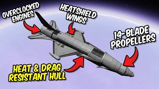 forbidden KSP tech.