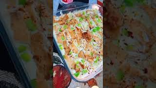 LAZEEZ OR ASAAN CREAMY PASTA MADE BY JAVERIA ❤️