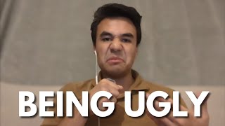 The Difficult Life Of Being An Ugly Guy
