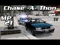 GTA IV LCPDFR MP #21 - Chase -A- Thon #1 - High Speeds of Rate