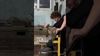 Giorgi Dighmelashvili2 | Armwrestling training #armwrestling #garejelebi #georgia #fitness #fit #ge