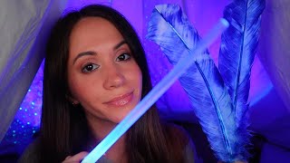 ASMR / X Marks The Spot (w/ different items)