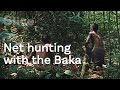 Hunting initiation with the Baka tribe | SLICE
