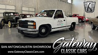 1992 Chevrolet Silverado - Gateway Classic Cars - San Antonio/Austin #0807