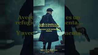 Frases Peaky Blinders Español