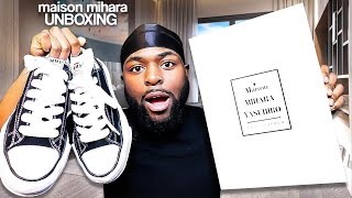 Maison Mihara Yasuhiro UNBOXING (SIZING TIPS)