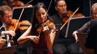 Mendelssohn: Violin Concerto E minor Op. 64 - Clémence de Forceville - Live Concert - HD