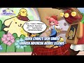 Suara Chang'e Skin Sanrio Moon Artist Bahasa Indonesia Hero Mobile Legends