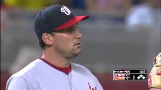 2012/08/28 Zimmerman's diving stop