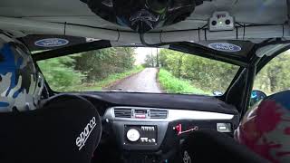 Rallye Kohle \u0026 Stahl 2019 WP4