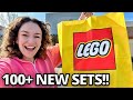 LEGO STORE RELEASE DAY: JANUARY 2024!!